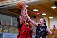 Basketball Superliga 2024/25, SLMU16 Traiskirchen Lionesses vs. VKL Vikings Kammer


