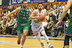 Basketball Superliga 2022/23, Grunddurchgang 15.Runde Gmunden Swans vs. Kapfenberg Bulls
