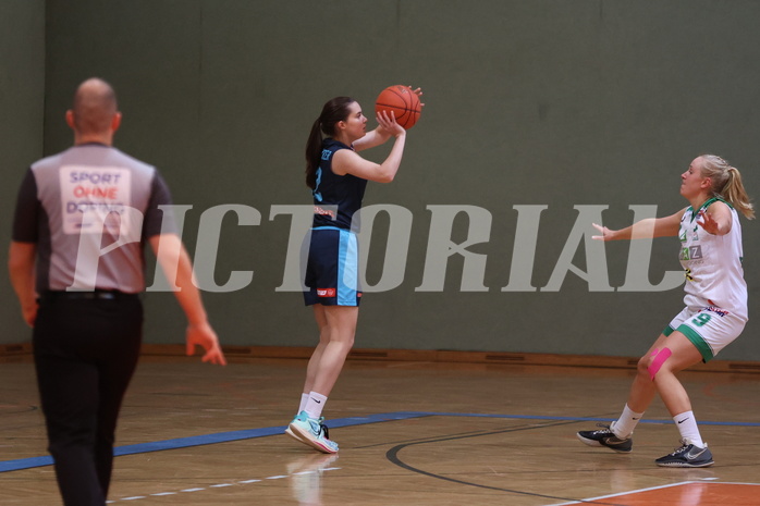 13.11.2022, Unionhalle A, Damen Austria Basketball Cup 2022/23, Viertelfinale,  UBI Holding Graz vs. Vienna Timberwolves,  