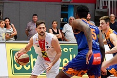 Basketball ABL 2017/18, Grunddurchgang 35.Runde Flyers Wels vs. Fürstenfeld Panthers