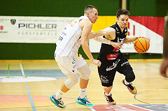 Win2day Basketball Superliga 2024/25, Grunddurchgang, 7. Runde,Fürstenfeld vs Kapfenberg 


