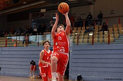 Basketball Superliga 2024/25, SLMU14 Traiskirchen Lions Academy vs. ATSE Graz


