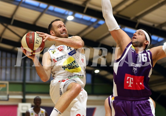 Basketball ABL 2018/19, Grunddurchgang 25.Runde D.C. Timberwolves vs. Gmunden Swans
 Basketball ABL 2018/19, Grunddurchgang 25.Runde D.C. Timberwolves vs. Gmunden Swans