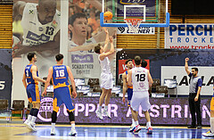 Basketball Zweite Liga 2024/25, Grunddurchgang 7.Runde Upper Austrian Ballers vs. BBU Salzburg


