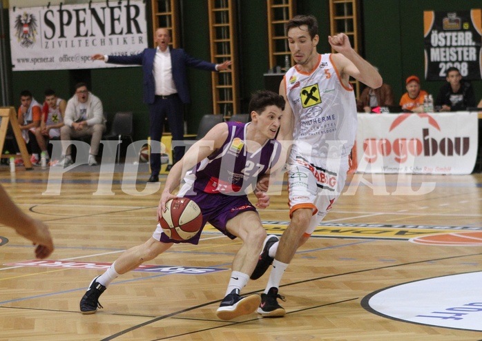Basketball ABL 2018/19 Grunddurchgang 1.Runde  Fürstenfeld Panthers vs D.C.Timberwolves
