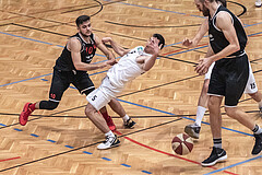 Basketball 2.Bundesliga 2019/20, Grunddurchgang 11.Runde Raiders Tirol vs. Mistelbach Mustengs


