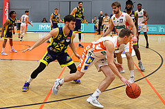 Basketball Superliga 2022/23, Grunddurchgang 9.Runde Klosterneuburg Dukes vs. UBSC Graz


