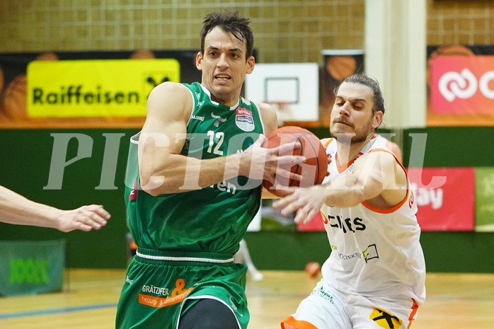 Win2day Basketball Superliga 2022/23, 2. Qualifikationsrunde, Fuerstenfeld vs. Kapfenberg


