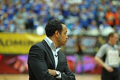 Basketball ABL 2012-13 Snickers-Playoffs Fnale 5.Spiel BC Vienna vs. Oberwart Gunners


