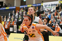 Basketball Damen Superliga 2020/21, Finale Spiel 4 BK Duchess Klosterneuburg vs. UBI Graz


