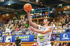 Basketball Superliga 2023/24, Supercup, Grunddurchgang 1.Runde Gmunden Swans vs. BC Vienna


