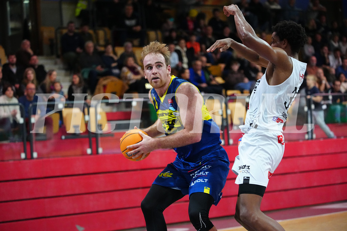 Win2day Basketball Superliga 2024/25, Grunddurchgang, 10. Runde, Kapfenberg vs. UBSC Graz