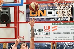 Basketball Superliga 2020/21,  Grunddurchgang 9.Runde, Traiskirchen Lions vs. Oberwart Gunners