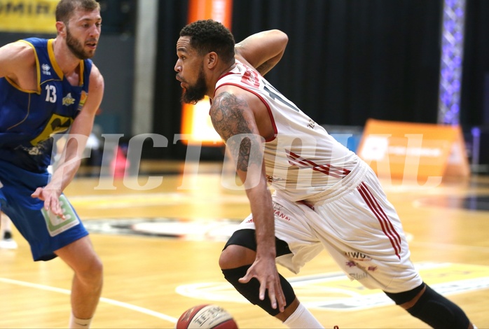 Basketball ABL 2018/19, Grunddurchgang 6.Runde Gmunden Swans vs. Klosterneuburg Dukes



