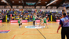 Basketball Damen Superliga 2022/23, Playoff, Finale Spiel 3 BK Duchess Klosterneuburg vs. UBI Graz