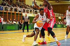 Basketball Superliga 2024/25, Grunddurchgang, 2. Runde, Fürstenfeld vs. Traiskirchen


