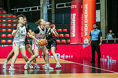 03.05.2025 Österreichischer Basketballverband 2024/25, SLWU19 UBSC-DBBC Graz vs. Vienna United 