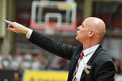 Basketball ABL 2016/17, Playoff VF Spiel 2 WBC Wels vs. BC Vienna


