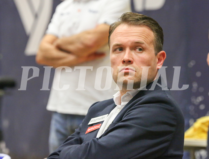 Basketball Superliga 2024/25, 3.Runde Gmunden Swans vs. UBSC Graz