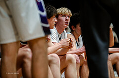 01.03.2025 Österreichischer Basketballverband 2024/25, SLMU19 Vienna United vs. Basket Dukes
