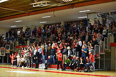 Basketball Superliga 2021/22, Grunddurchgang 2.Runde Flyers Wels vs. Traiskirchen Lions