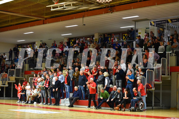 Basketball Superliga 2021/22, Grunddurchgang 2.Runde Flyers Wels vs. Traiskirchen Lions

