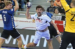 Handball EM Qualifikation Team Austria vs. Team Finnland



