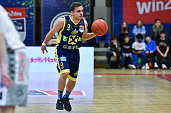 Win2Day Basketball Superliga 2022/23, Grunddurchgang 18.Runde, Flyers Wels vs. UBSC Graz,