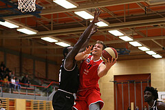 Basketball Zweite Liga 2019/20, Grunddurchgang 22.Runde Mistelbach Mustengs vs. Raiders Tirol