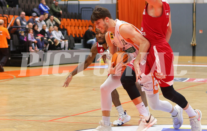 Basketball Austria Cup 2023/243, Viertelfinale Klosterneuburg Dukes vs. BC Vienna



