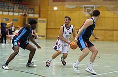 Basketball Zweite Liga 2024/25, Grunddurchgang 22.Runde Vienna United vs. Vienna Timberwolves


