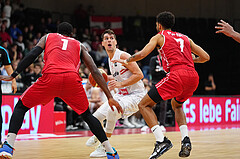 Eurobasket  2025, Pre-Qualifiers,  Austria vs. Switzerland


