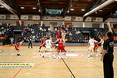 Basketball CUP 2019, 1/4 Finale BK Dukes vs. BC Vienna


