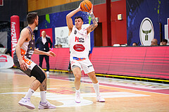Win2day Basketball Superliga 2024/25, Grunddurchgang, 16. Runde, Kapfenberg vs. Klosterneuburg