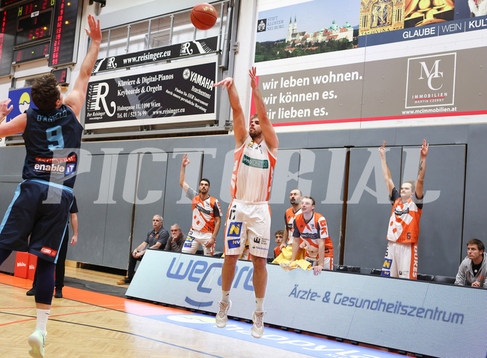 Basketball Superliga 2022/23, Grunddurchgang 7.Runde Klosterneuburg Dukes vs. D.C. Timberwolves



