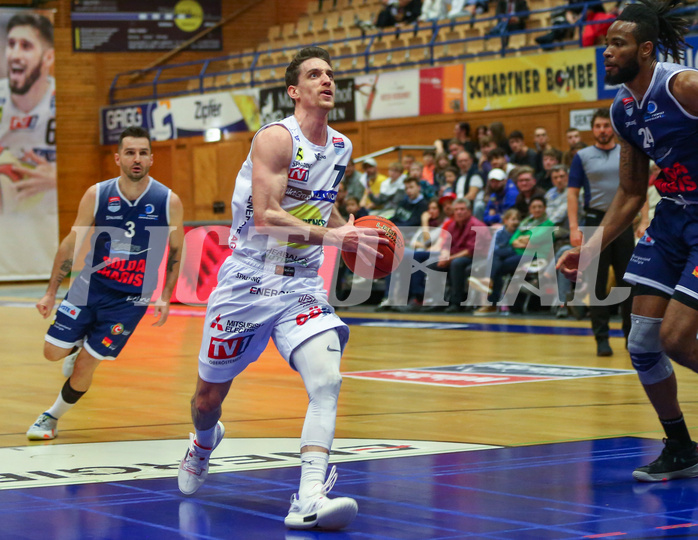 Basketball Superliga 2022/23, Grunddurchgang 22.Runde Gmunden Swans vs. BBC Nord Dragonz


