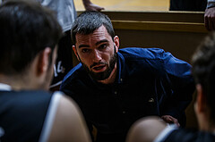 Basketball, Basketball Zweite Liga, Grunddurchgang 10.Runde, Mattersburg Rocks, Raiders Tirol, Felix Jambor (Head Coach)