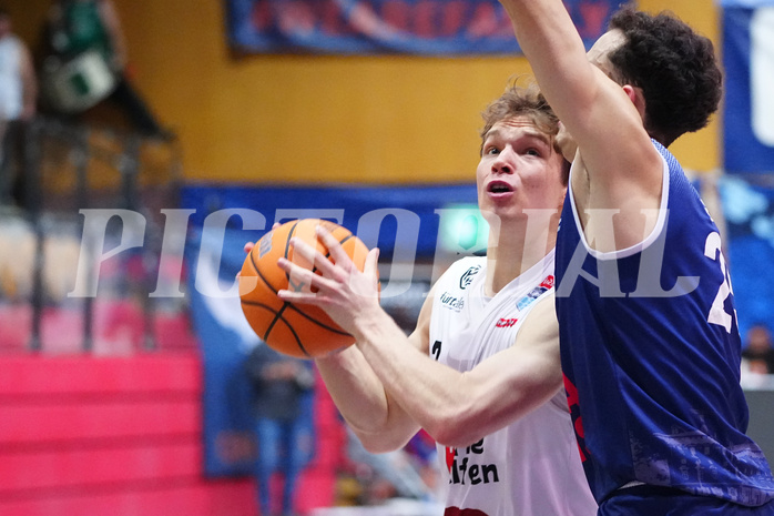 Win2day Basketball Superliga 2024/25, 6. Qualifikationsrunde, Kapfenberg vs. BBC Nord
Win2day Basketball Superliga 2024/25, 6. Qualifikationsrunde, Kapfenberg vs. BBC Nord