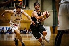 Basketball, 2.Bundesliga, Playoff VF Spiel 1, Mattersburg Rocks, Wörthersee Piraten, 