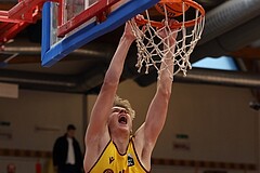 Basketball Zweite Liga 2024/25, Grunddurchgang 8.Runde Traiskirchen Lions NextGen vs. BBU Salzburg


