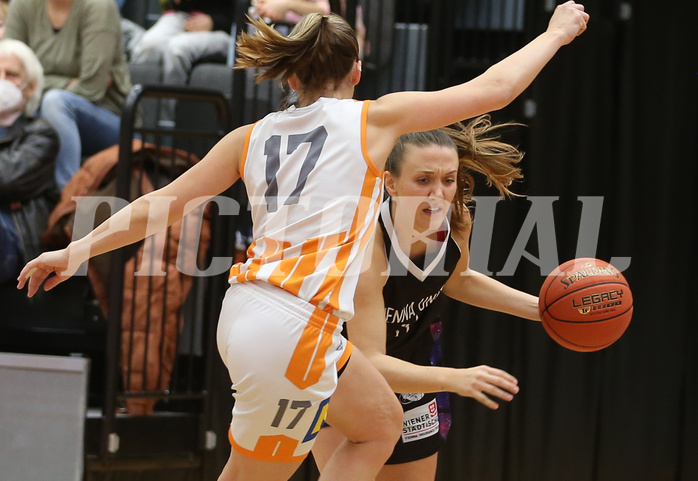 Basketball Austria Cup 2021/22, Halbfinale BK Duchess Klosterneuburg vs. Vienna United