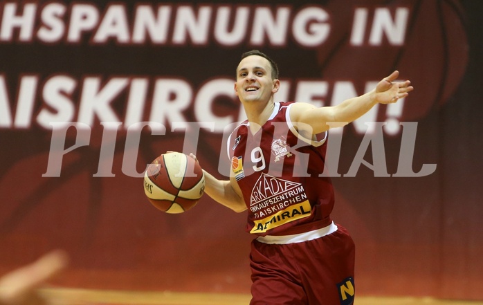 Basketball ABL 2016/17, Grunddurchgang 21.Runde Traiskirchen Lions vs. Fürstenfeld Panthers