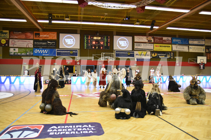 Basketball Superliga 2019/20, Grunddurchgang 11. Runde Flyers Wels vs. BC Hallman Vienna
Basketball Superliga 2019/20, Grunddurchgang 11. Runde Flyers Wels vs. BC Hallman Vienna