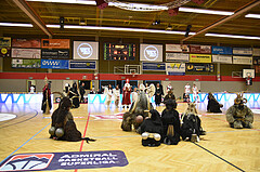 Basketball Superliga 2019/20, Grunddurchgang 11. Runde Flyers Wels vs. BC Hallman Vienna