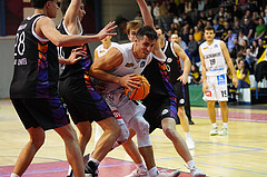 Basketball 2. Liga 2024/25, Grunddurchgang 9.Runde , Güssing vs. Vienna United


