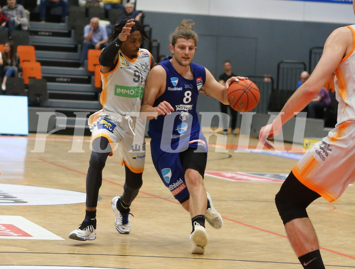 Basketball Superliga 2021/22, Playdown Spiel 4 Klosterneuburg Dukes vs. D.C. Timberwolves