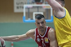 Basketball ABL 2017/18 Grunddurchgang 16.Runde UBSC Graz vs. BC Vienna