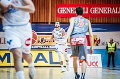 Basketball, ABL 2018/19, Grunddurchgang 5.Runde, Oberwart Gunners, Fürstenfeld Panthers, Hayden Thomas Lescault (11)