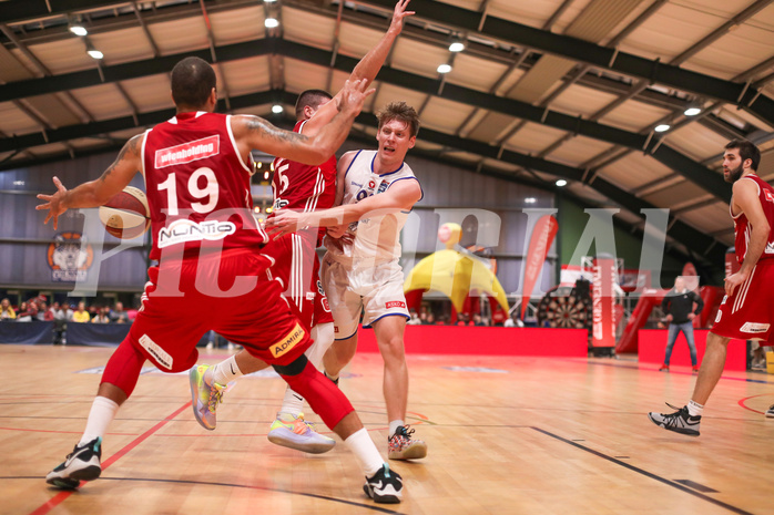 Basketball Basketball Superliga 2019/20, Grunddurchgang 12.Runde Runde vs. BC Vienna
