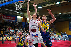 Win2day Basketball Superliga 2024/25, Grunddurchgang, 10. Runde, Kapfenberg vs. UBSC Graz


